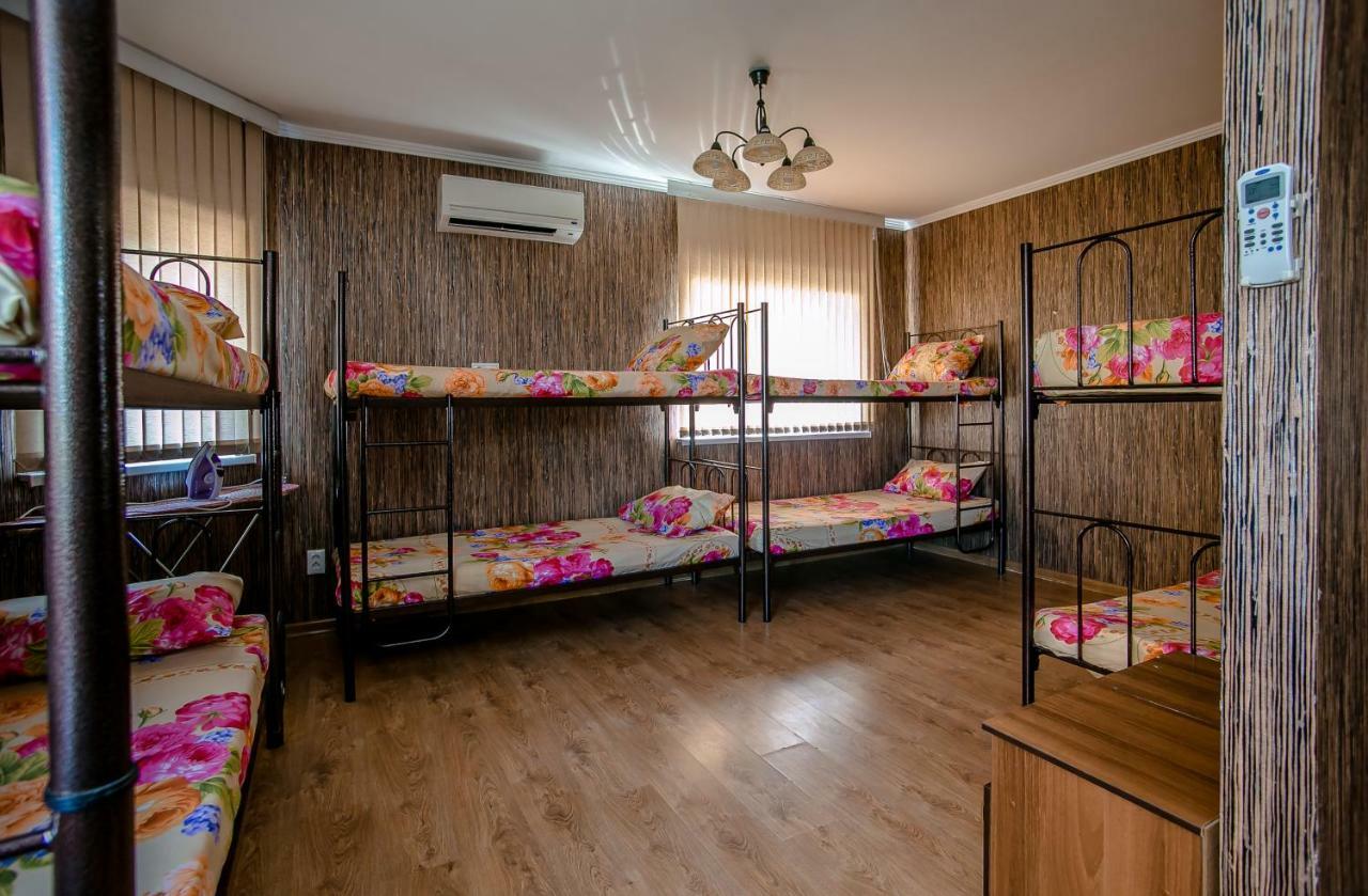 Hostel Fortuna Κρασνοντάρ Εξωτερικό φωτογραφία